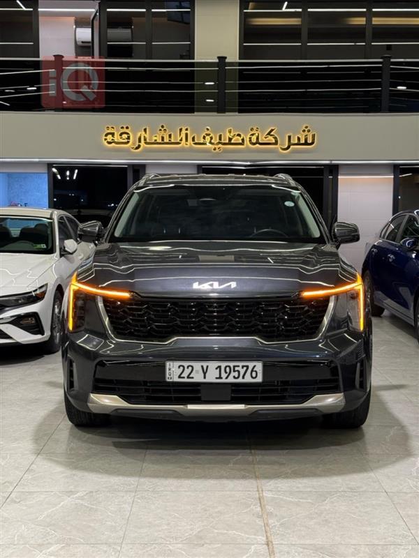 كيا سورينتو 2024 للبيع في العراق - النجف